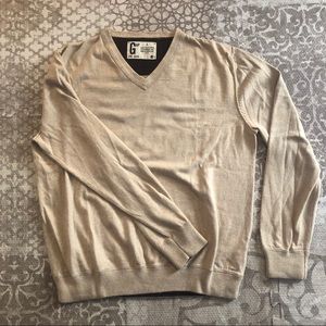 Men’s Gap V-Neck Sweater